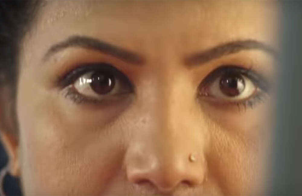 A still from Sadrishavakyam 24:29