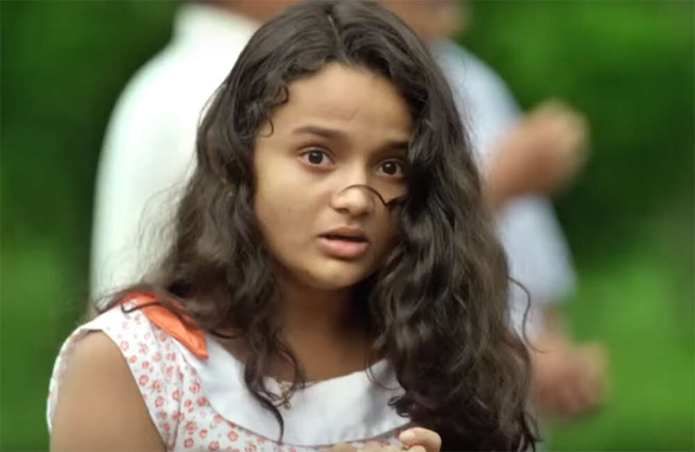 A still from Sadrishavakyam 24:29