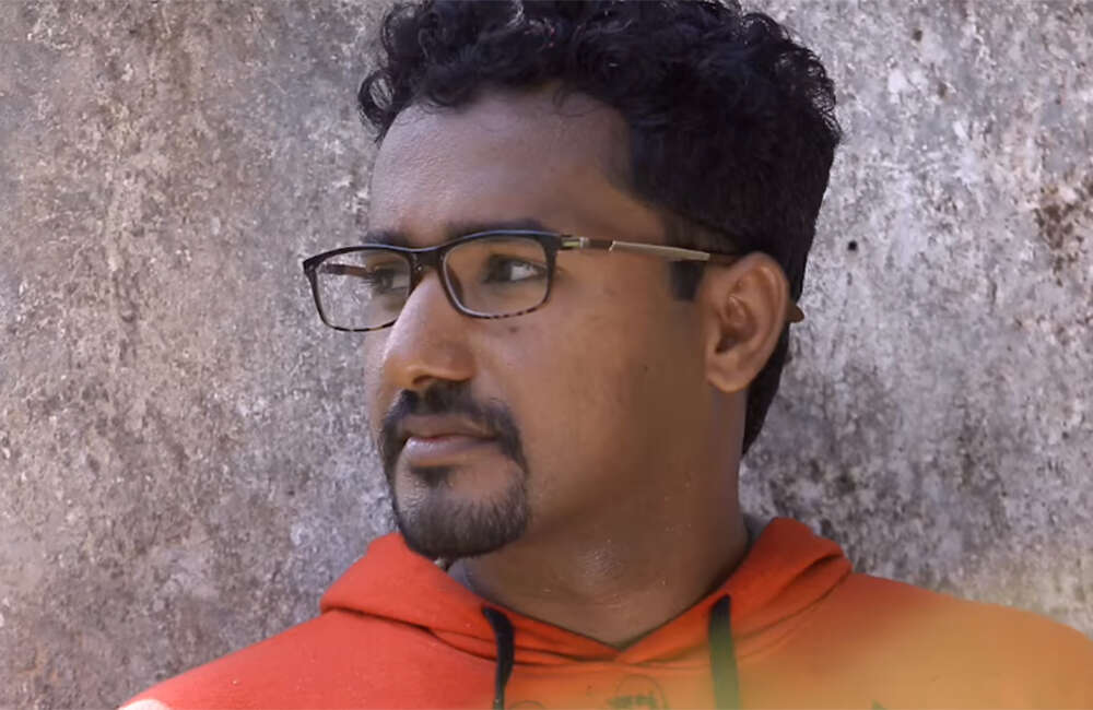 A still from Kuntham