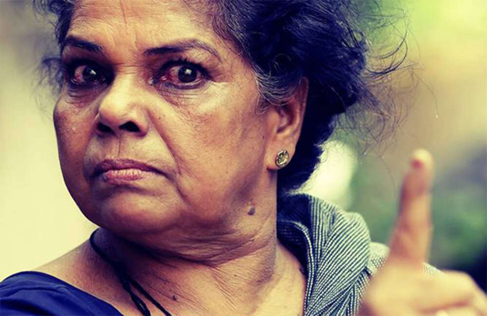 A still from Kuntham