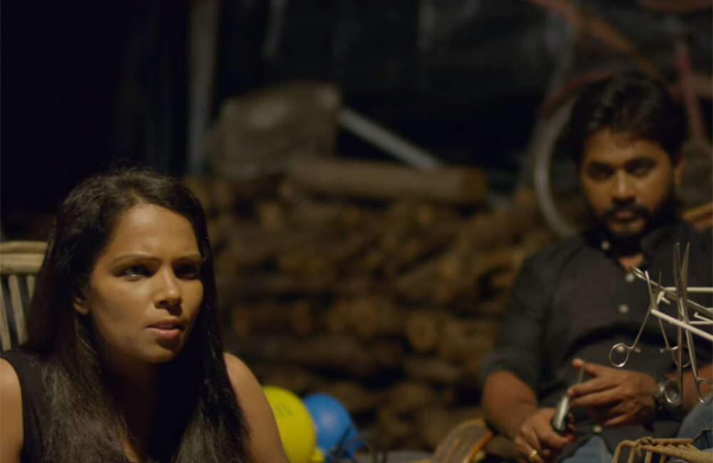 A still from Kuntham