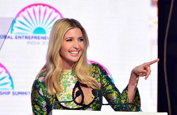 Ivanka Trump