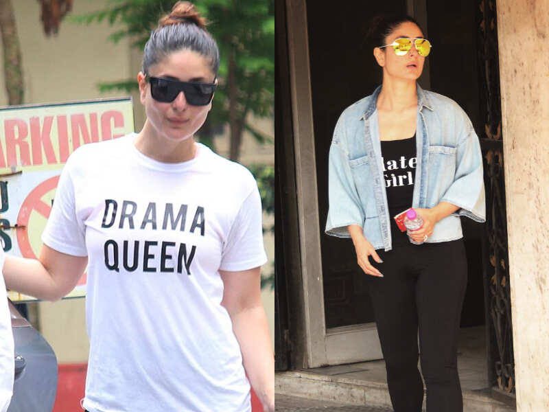 Kareena Kapoor S Gym Clothes Are Better Than Your Daily Wardrobe