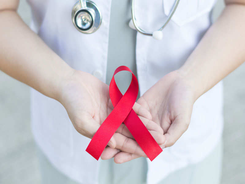 What's the difference between HIV and AIDS? | The Times of India