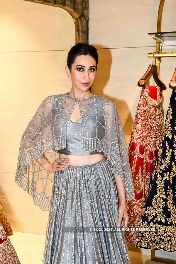 Celebs at The Neeru's store launch