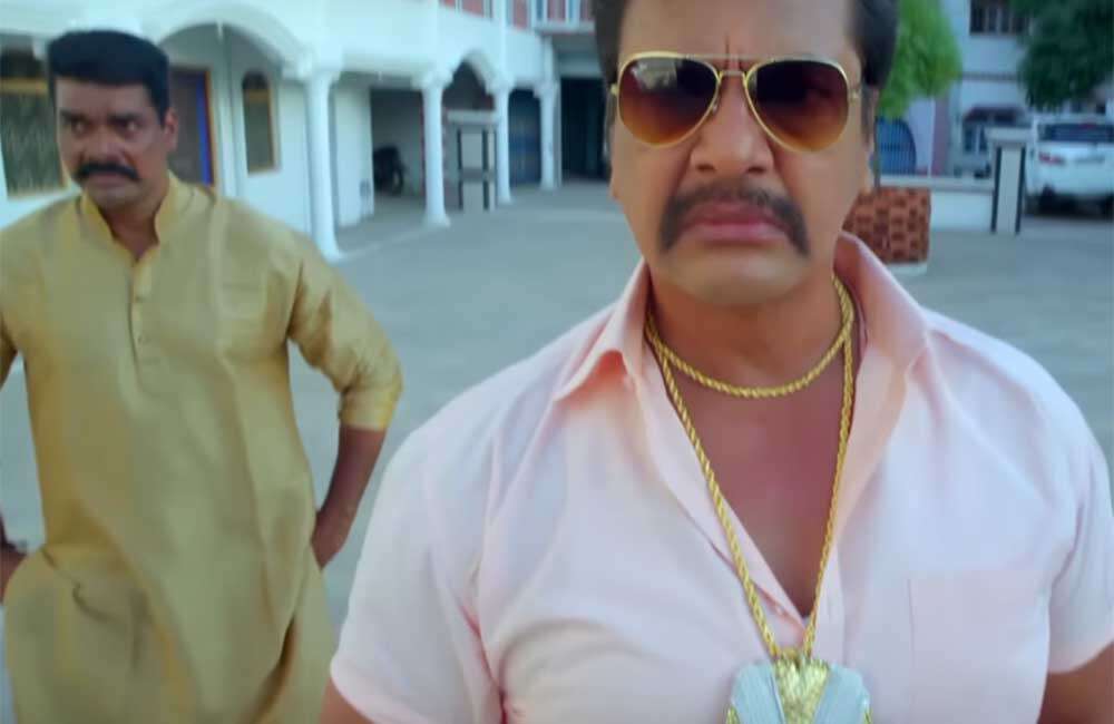 A still from Saiyaan Superstar