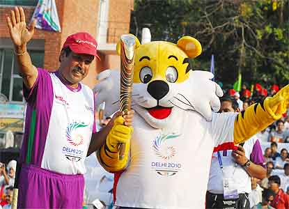 Queen's Baton Relay