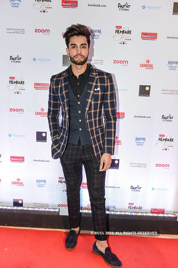 Filmfare Glamour & Style Awards 2017: Red Carpet