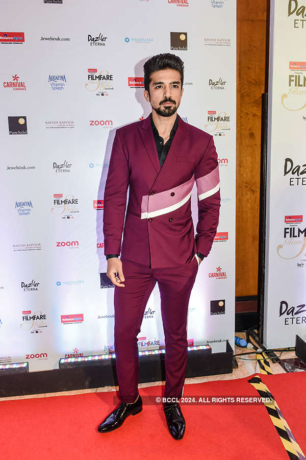 Filmfare Glamour & Style Awards 2017: Red Carpet