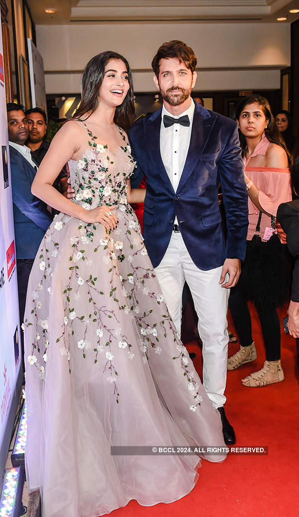 Filmfare Glamour & Style Awards 2017: Red Carpet