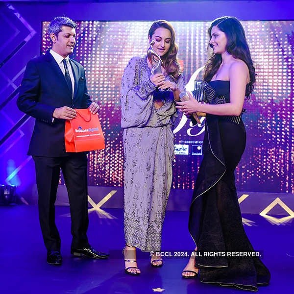 Filmfare Glamour and Style Awards 2017: Winners