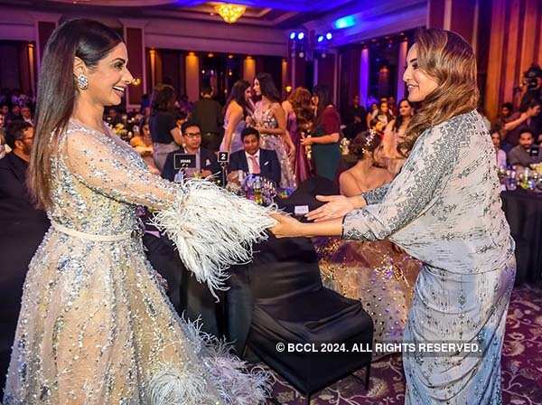 Filmfare Glamour and Style Awards 2017: Best candid shots