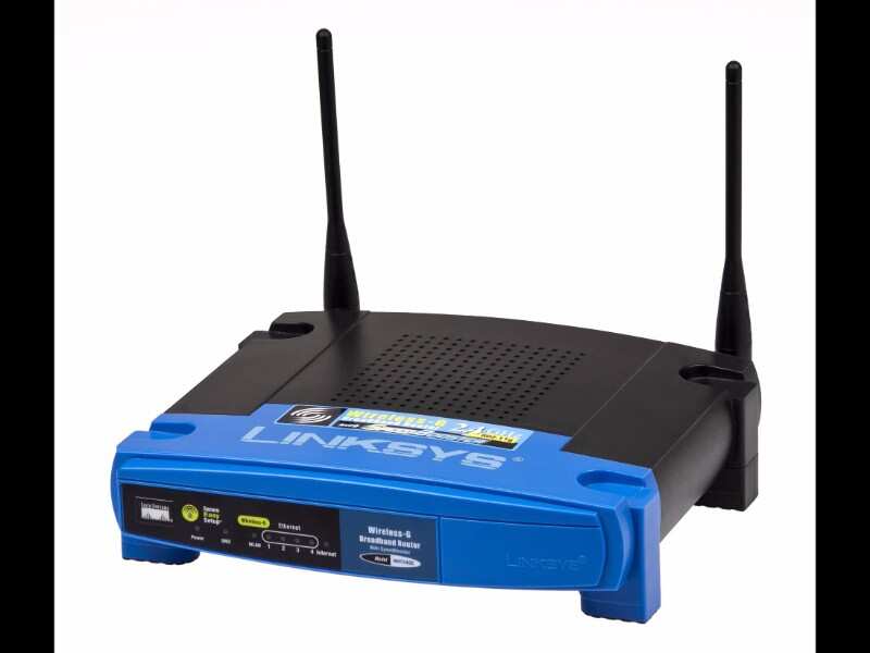 Pay attention to the antennas
