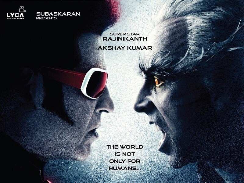 '2.0' : Release date of Rajinikanth-Akshay Kumar starrer deferred to April 2018