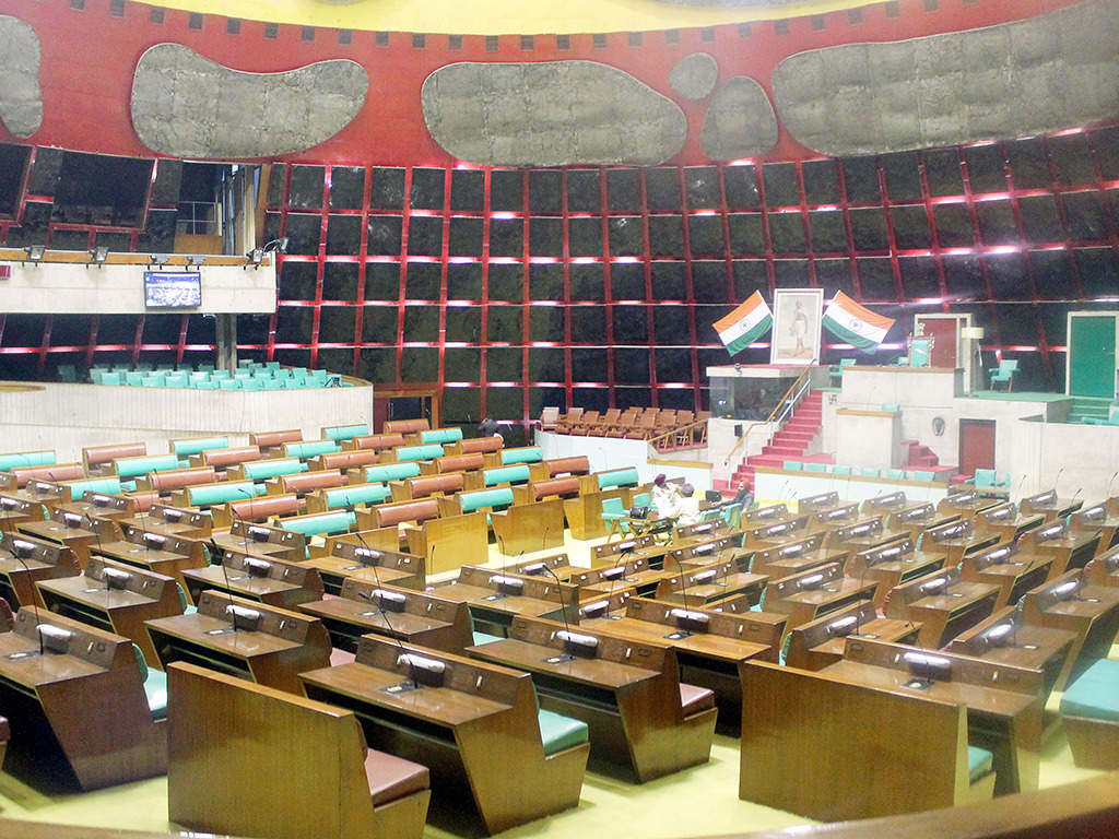 Punjab Punjab speaker allows restoration of Assembly building