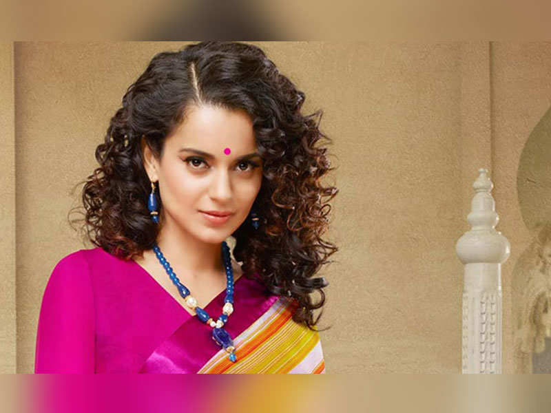 Kangana Ranaut To Play An Octogenarian In Two Films