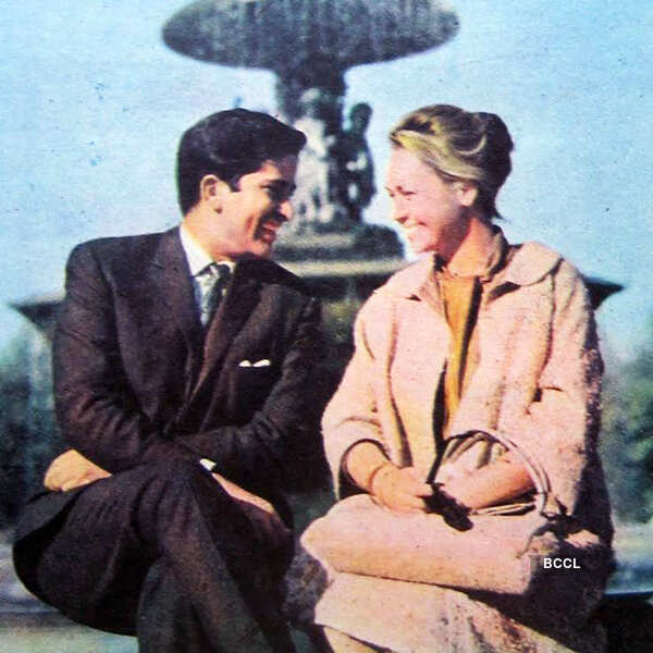 Shashi Kapoor's rare photos