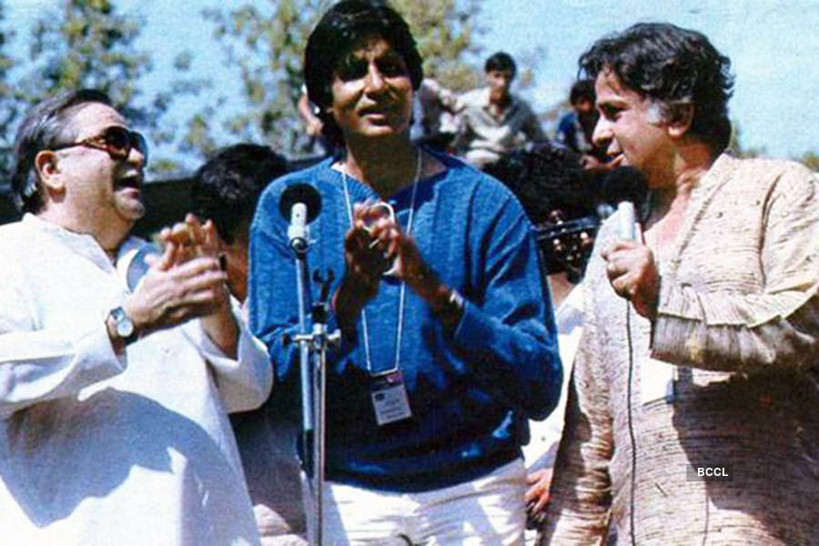 Legendary actor Shashi Kapoor leaves behind an unmatched legacy