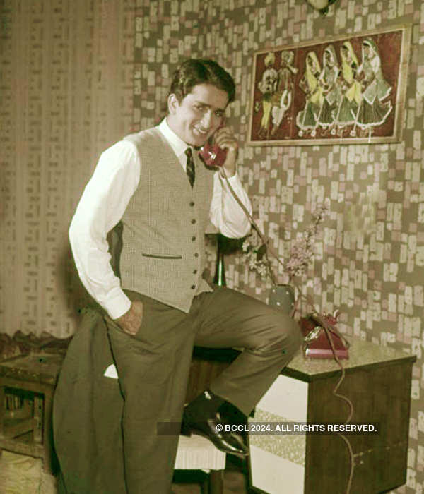 Legendary actor Shashi Kapoor leaves behind an unmatched legacy