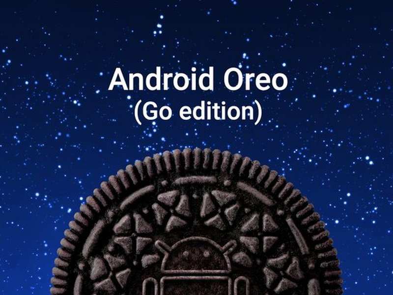 Android Oreo Go Edition