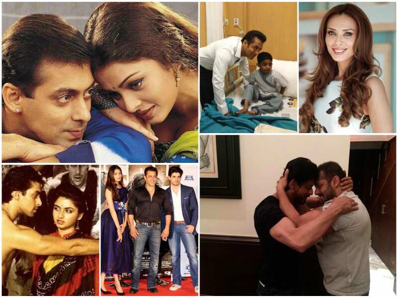 Salman Khan: Interesting chapters of the actor's life