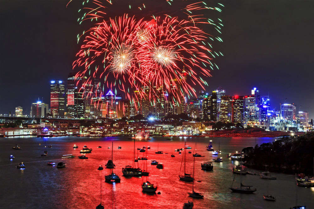 New Year party Sydney | Sydney New Year’s Eve boat party | Times of ...