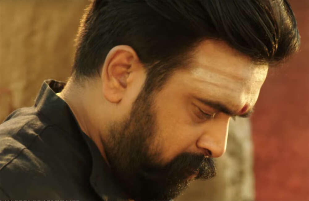 A still from Kodiveeran