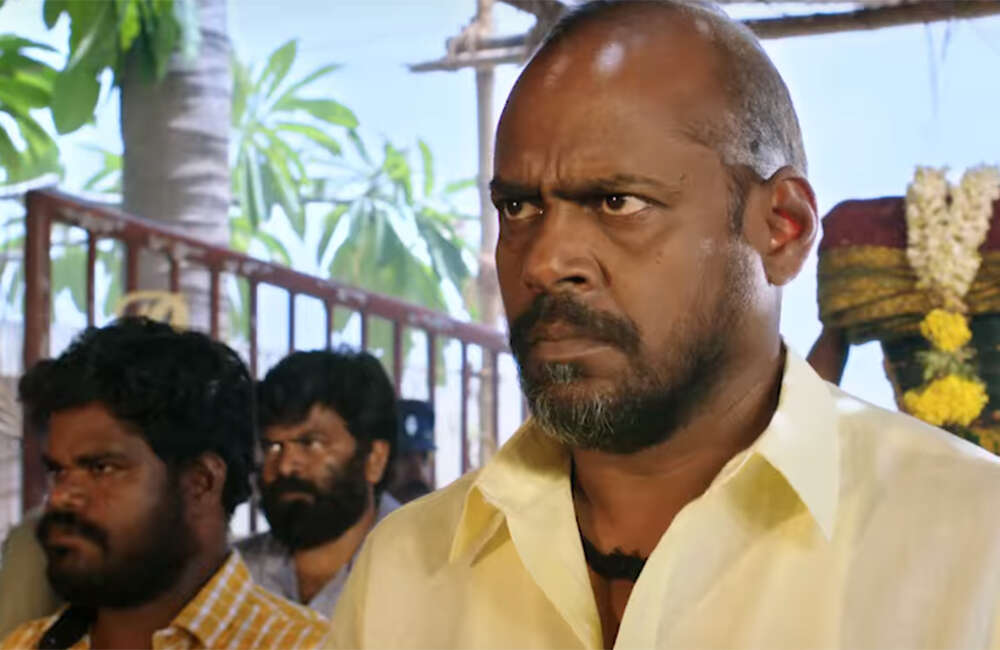 A still from Kodiveeran