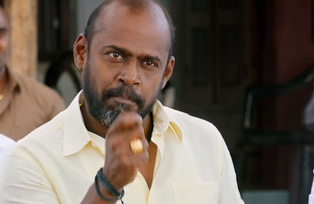A still from Kodiveeran