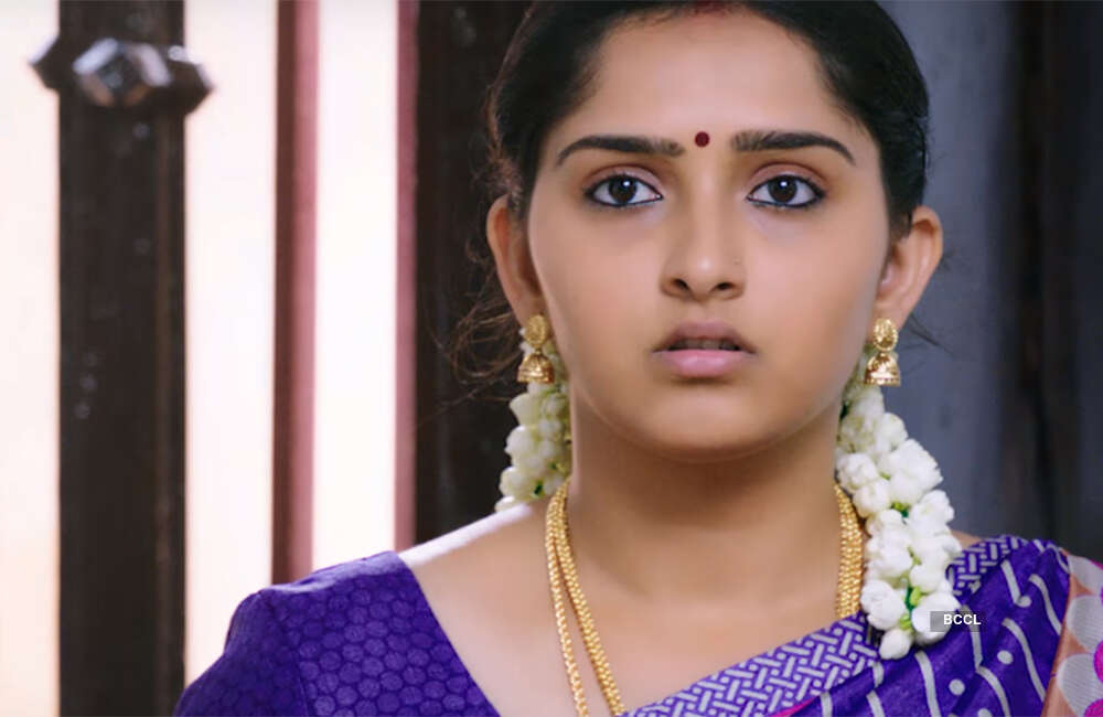 A still from Kodiveeran