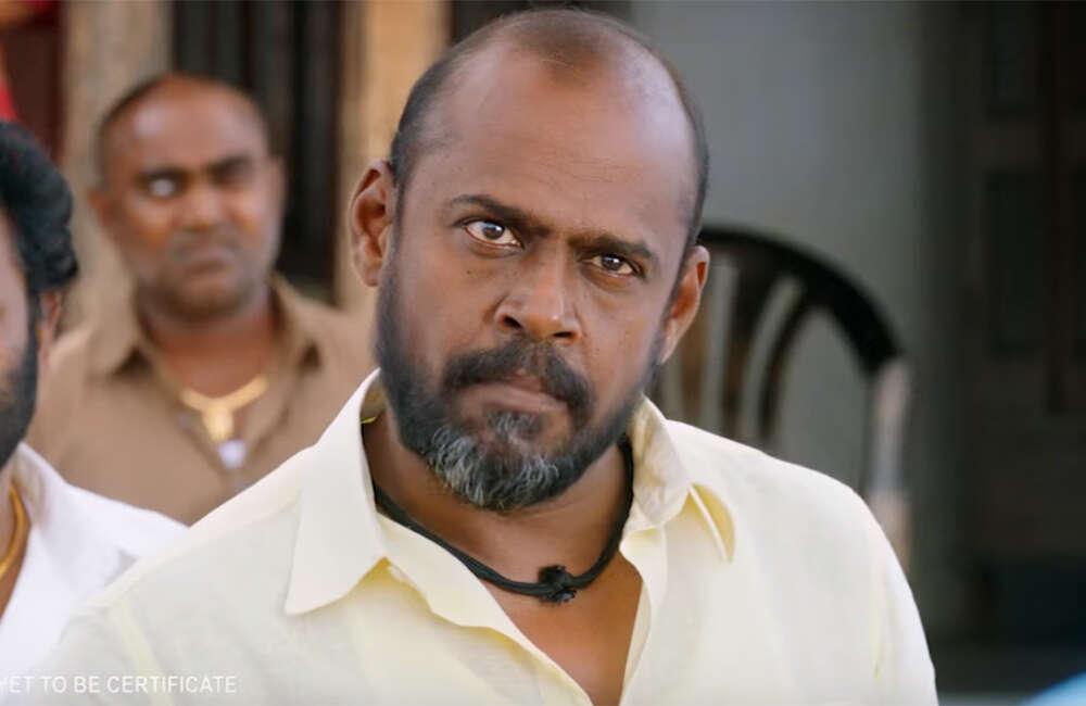 A still from Kodiveeran