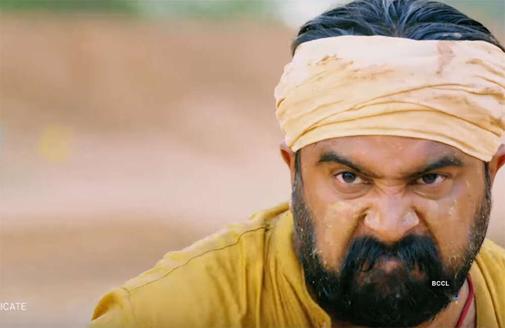 A still from Kodiveeran