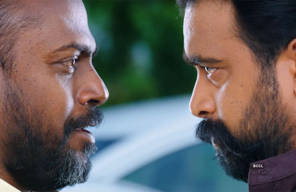 A still from Kodiveeran