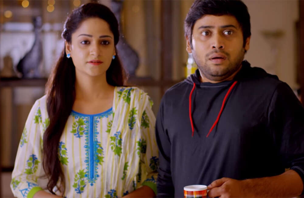A still from Vanavillu