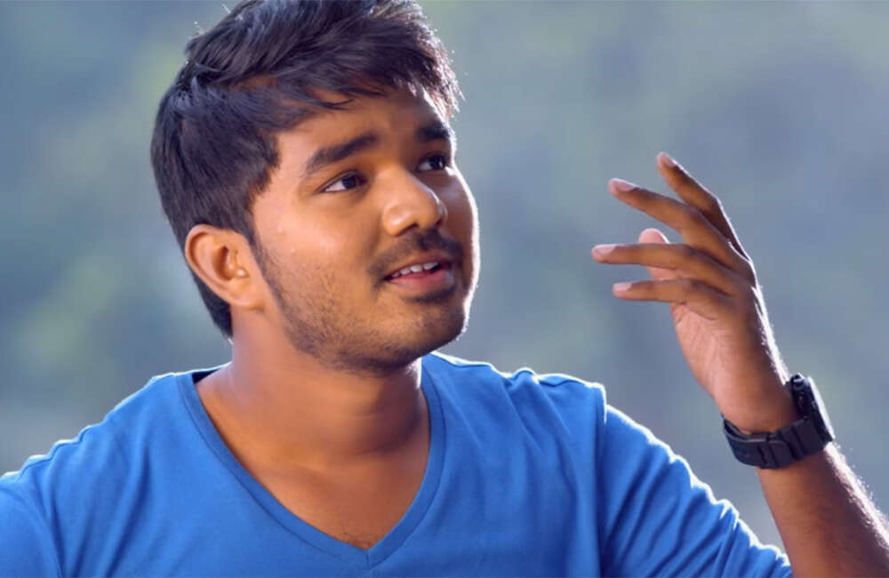 A still from Vanavillu