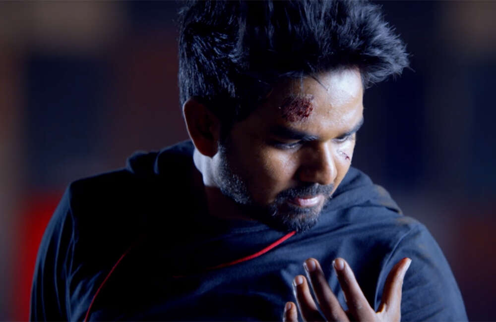 A still from Vanavillu