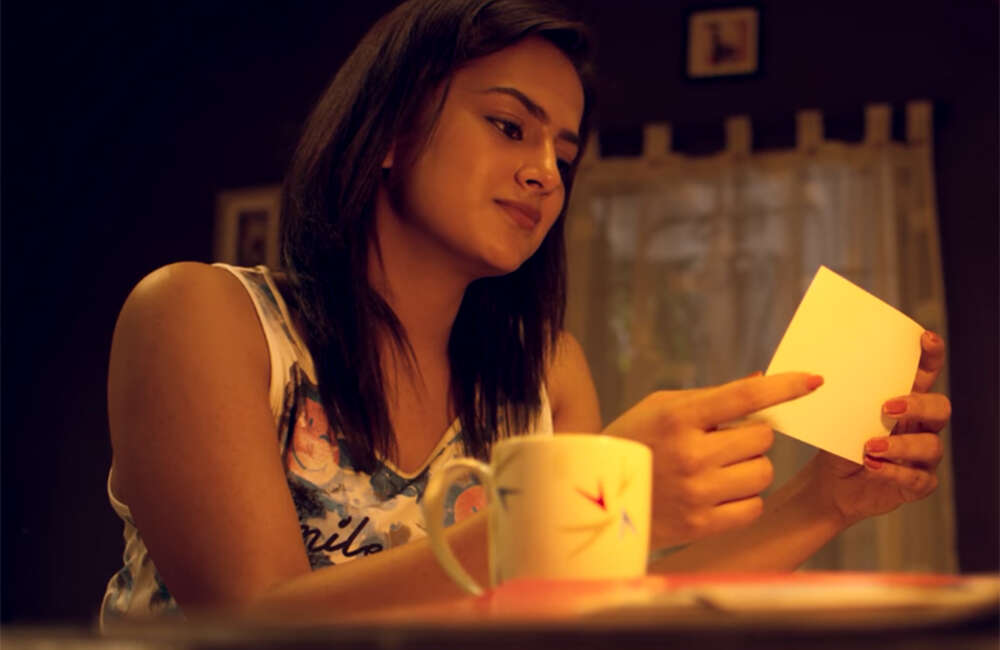 A still from Richie