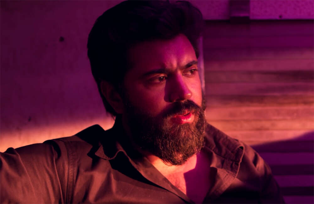 A still from Richie