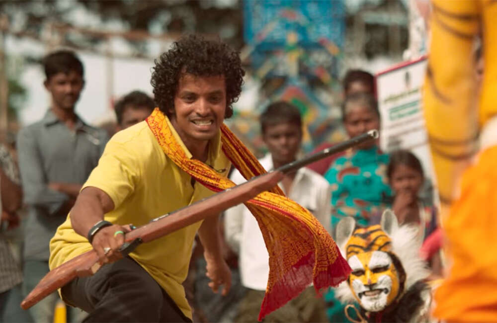 A still from Richie