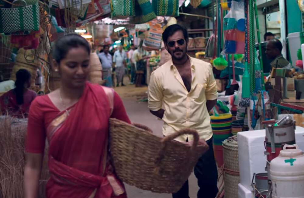 A still from Richie