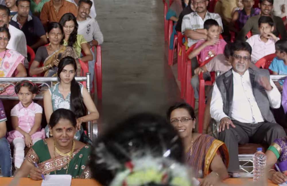 A still from Shubham Karoti Kalyanam