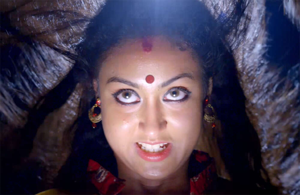 A still from Womens Day