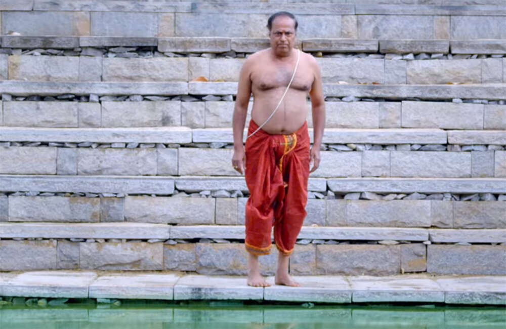 A still from Womens Day