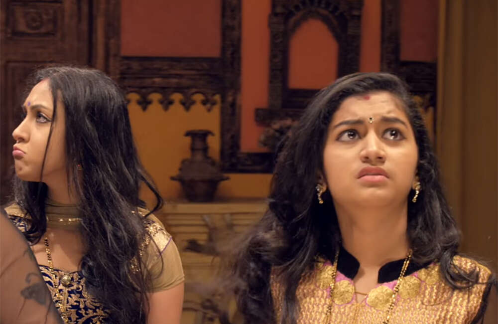 A still from Womens Day