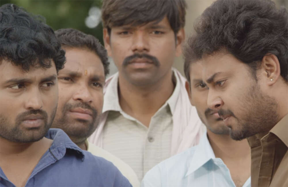 A still from Premika