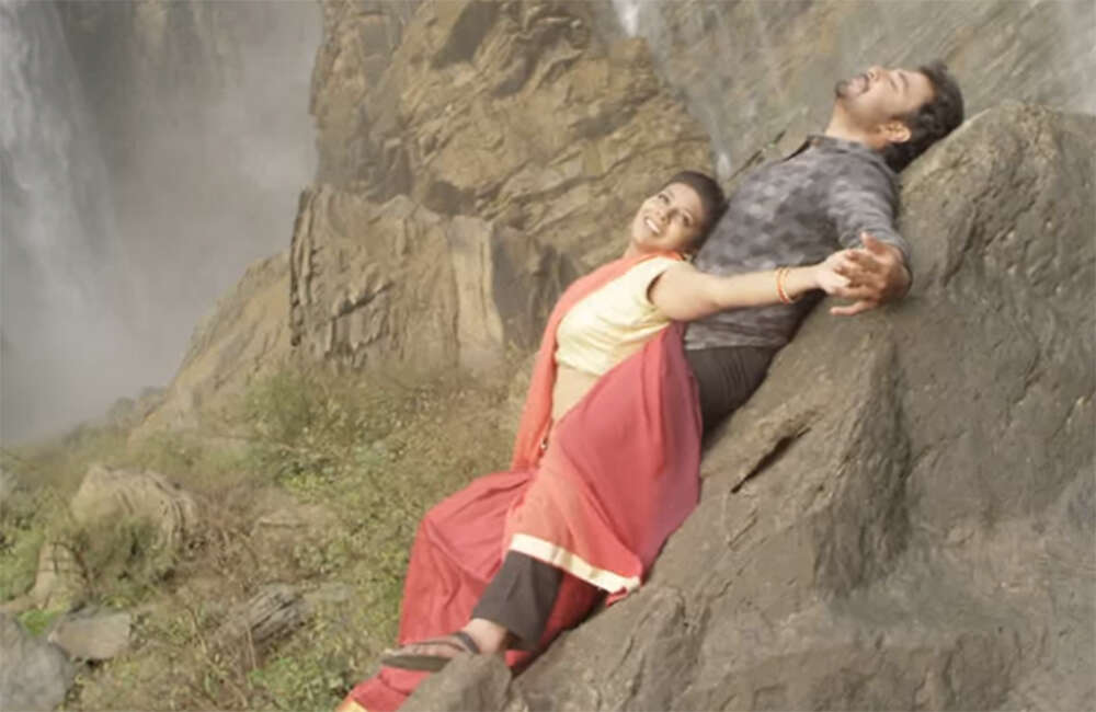 A still from Premika