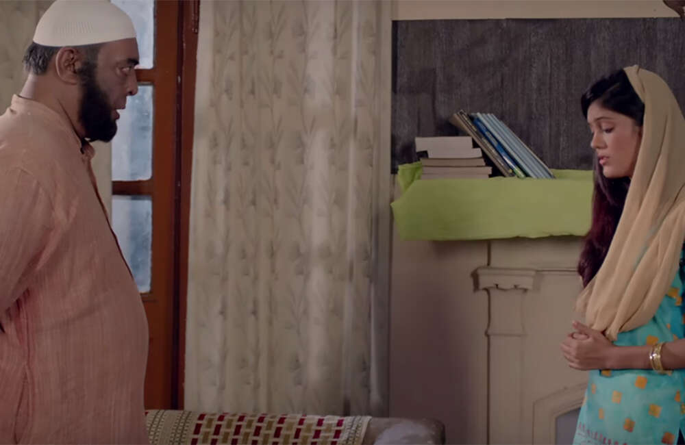 A still from Game Of Ayodhya