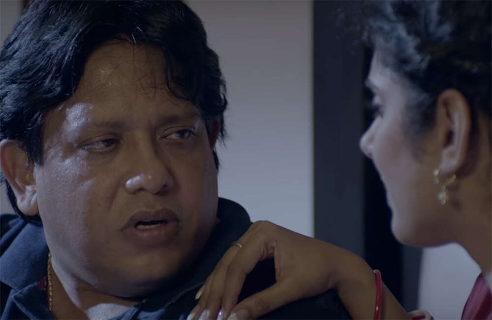A still from Game Of Ayodhya