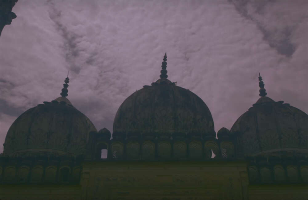 A still from Game Of Ayodhya