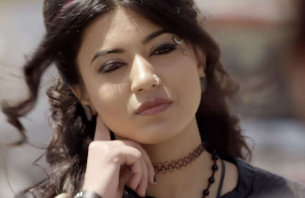 A still from Chennai 2 Singapore